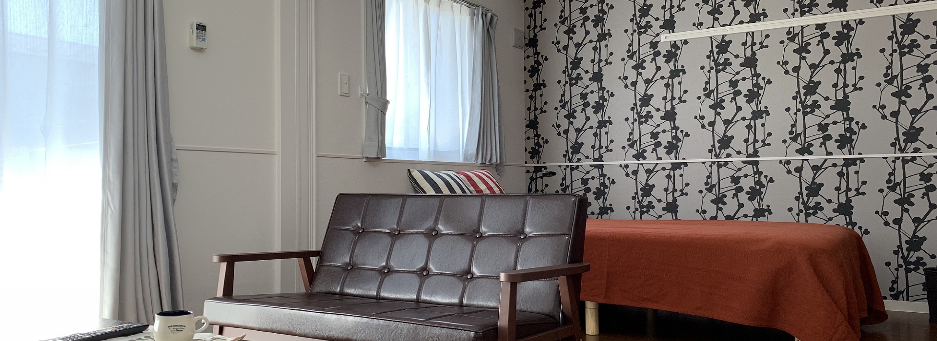 安曇野エリアウィークリー・マンスリー ウィークリー・マンスリー物件は、最短1週間から長期までご利用できる家具付賃貸物件です。